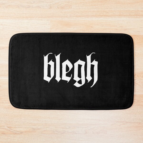 Item preview, blegh Classic T-Shirt (1) designed and sold by thedeuceh.