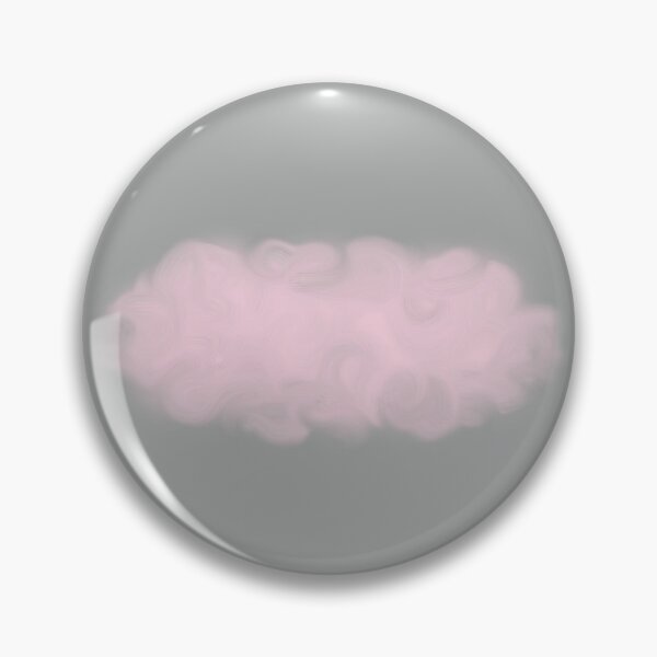 Aperçu de l'œuvre Nuage inadapté (gris) créée et vendue par Thesepieces.