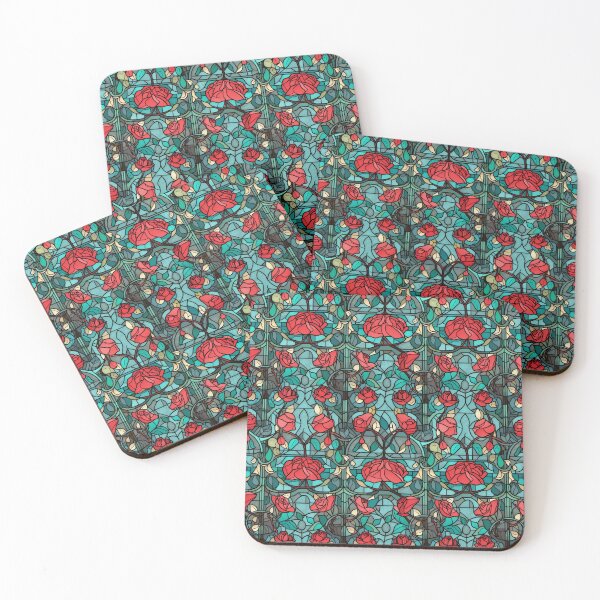 Item preview, Brilliant Blooms designed and sold by PixelPatchwork.