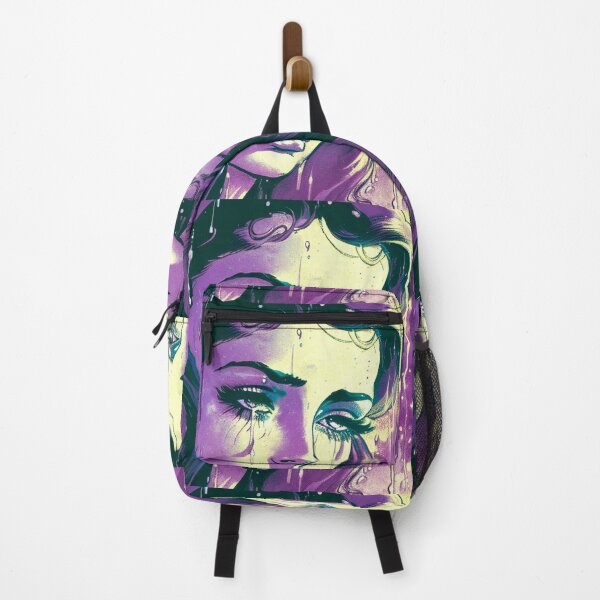 Item preview, Vintage Pulp Comic Sad Girl 13 designed and sold by heyhannaleah.