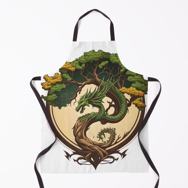 Item preview, Dragon Tree designed and sold by PyramidSchmear.