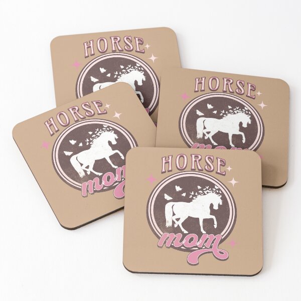 Item preview, Horse Mom Retro  designed and sold by LeosCloset.
