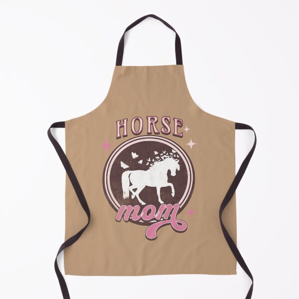 Item preview, Horse Mom Retro designed and sold by LeosCloset.