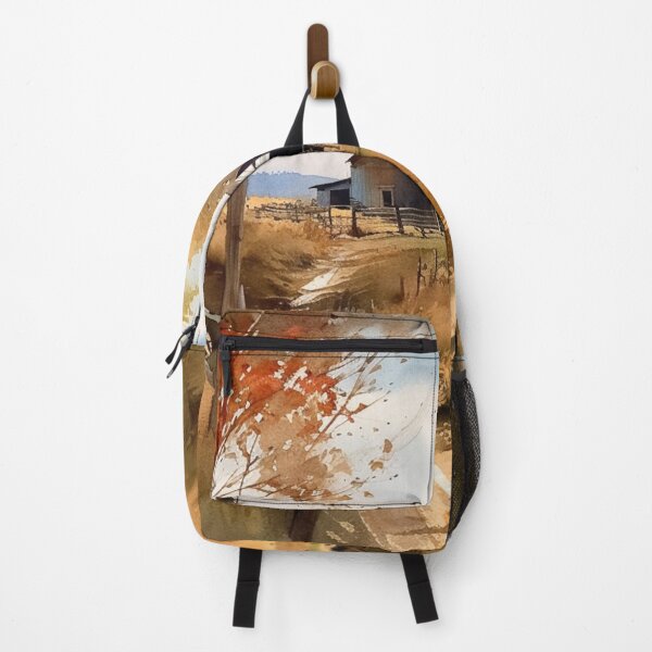 Item preview, Colorful Journeys: Exploring in Watercolors #27 designed and sold by Verbul.