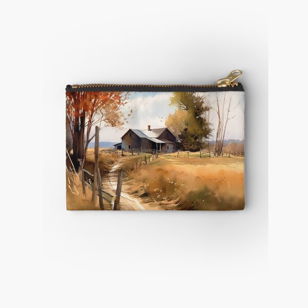 Item preview, Colorful Journeys: Exploring in Watercolors #27 designed and sold by Verbul.