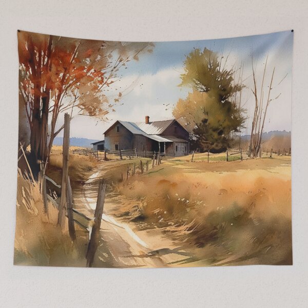 Item preview, Colorful Journeys: Exploring in Watercolors #27 designed and sold by Verbul.