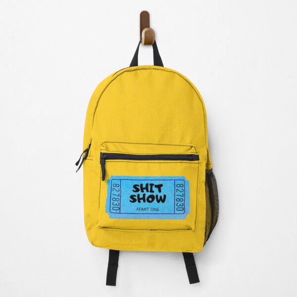 Item preview, Admissions Ticket: Shit Show designed and sold by juliaplusgents.