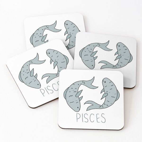 Item preview, peces piscis designed and sold by designsbymacys.