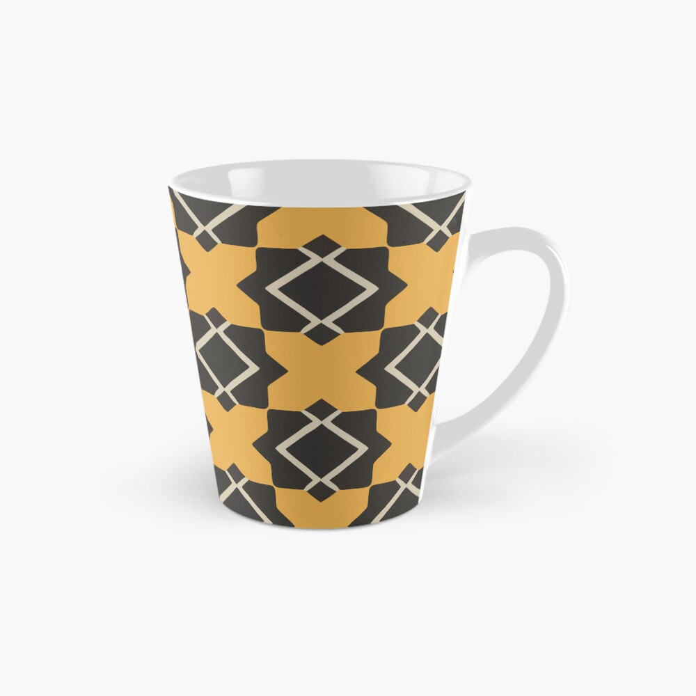 Artikel-Vorschau von Tasse (konisch), designt und verkauft von RetroTile.