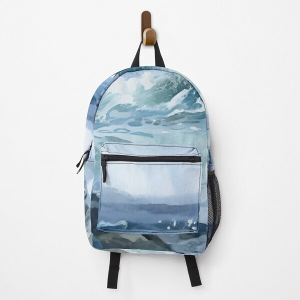 Item preview, Colorful Journeys: Exploring in Watercolors #28 designed and sold by Verbul.