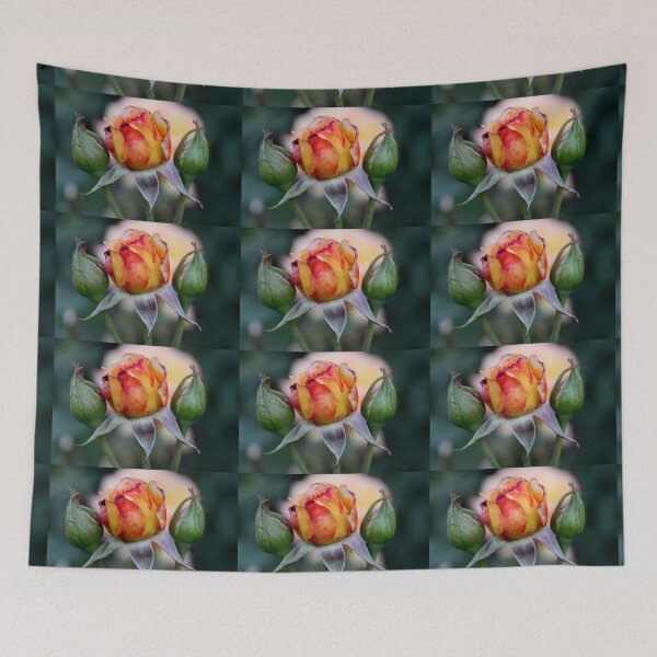 Item preview, Glowing Peace Rose Buds designed and sold by Robert Armendariz.
