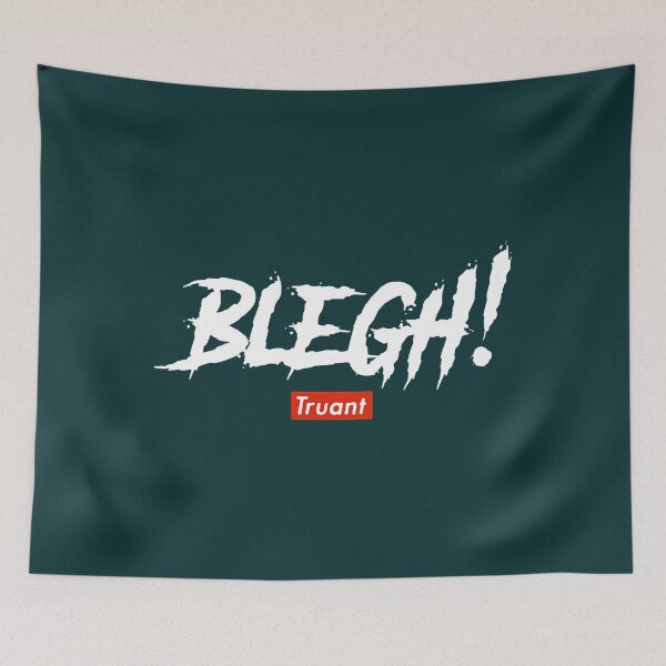 Item preview, BLEGH!!! Classic Classic T-Shirt designed and sold by thedeuceh.