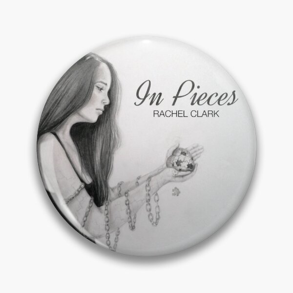 Item preview, In Pieces - Album Art - Rachel Clark designed and sold by RachelClarkSwag.
