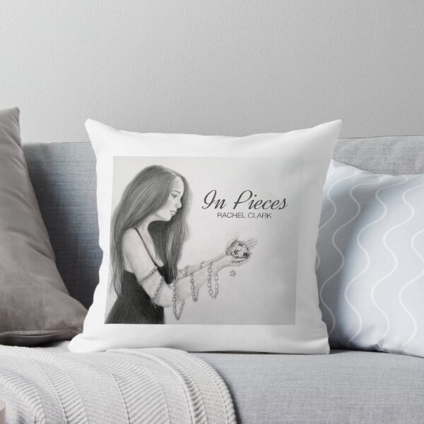 Item preview, In Pieces - Album Art - Rachel Clark designed and sold by RachelClarkSwag.