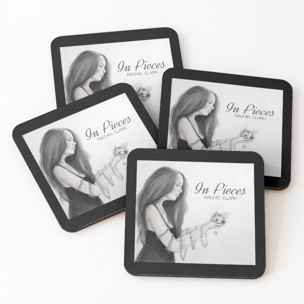 Item preview, In Pieces - Album Art - Rachel Clark designed and sold by RachelClarkSwag.