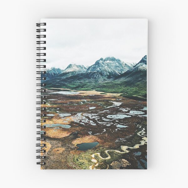 Item preview, tierra del fuego landscape designed and sold by franckreporter.