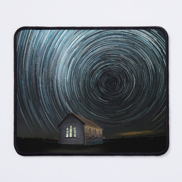 Item preview, Little Church Star Trail designed and sold by StarlordsAstro.
