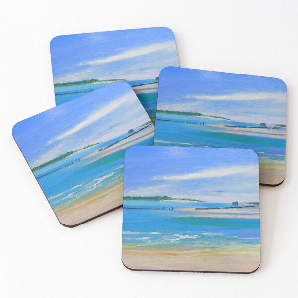Item preview, Urunga, Wetland Beach NSW designed and sold by ginnymac.