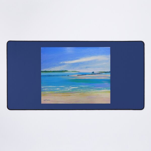 Item preview, Urunga, Wetland Beach NSW designed and sold by ginnymac.