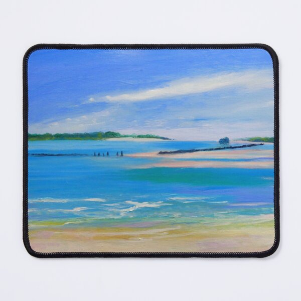 Item preview, Urunga, Wetland Beach NSW designed and sold by ginnymac.