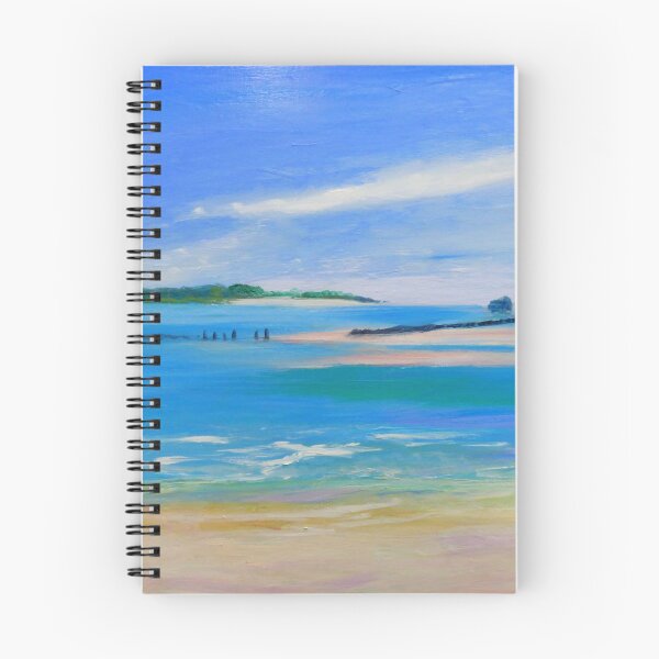 Item preview, Urunga, Wetland Beach NSW designed and sold by ginnymac.