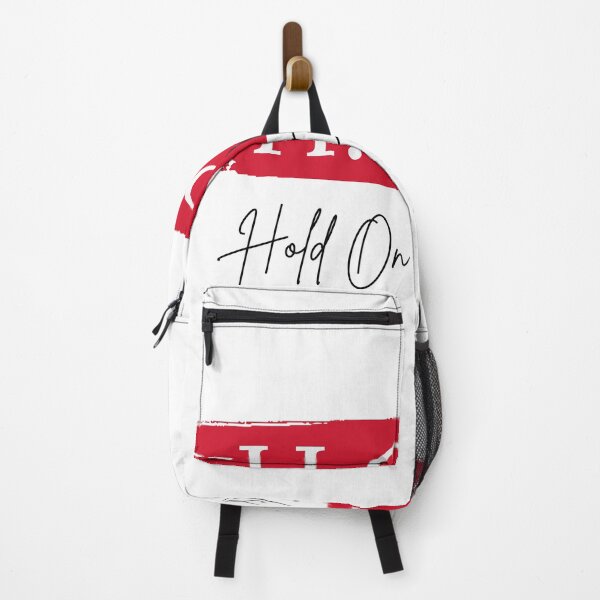 Item preview, Hold on pain ends simple typography designed and sold by Creativity Zone.