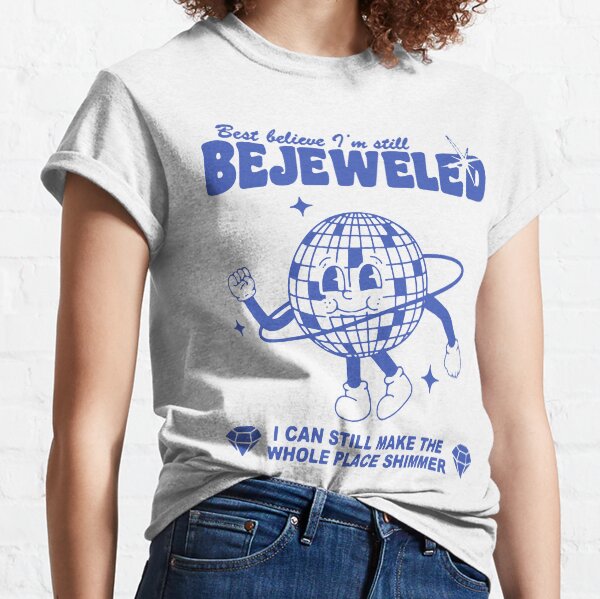 bejeweled! midnights Classic T-Shirt