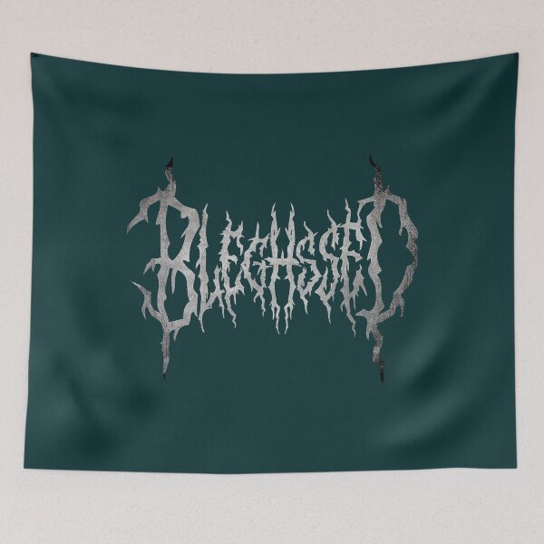 Item preview, Bleghssed Metalcore Blegh Design Classic T-Shirt designed and sold by thedeuceh.