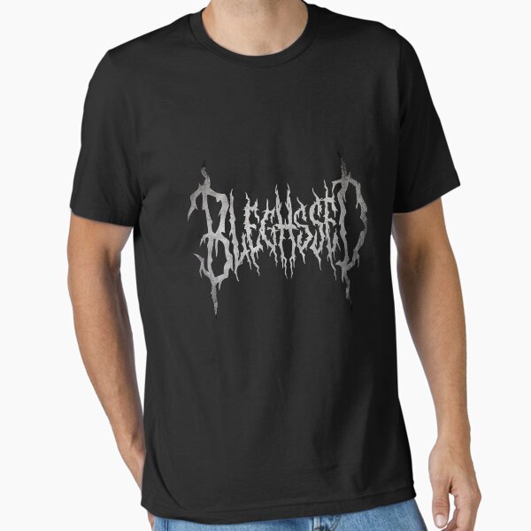 Artikel-Vorschau von Bleghssed Metalcore Blegh Design Classic T-Shirt, designt und verkauft von thedeuceh.