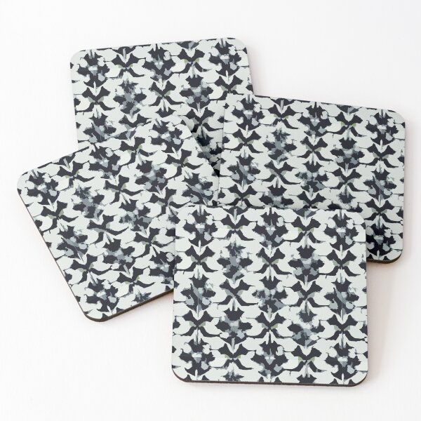 Artikelvorschau, Retro Tile Pattern Black and White entworfen und verkauft von RetroTile.