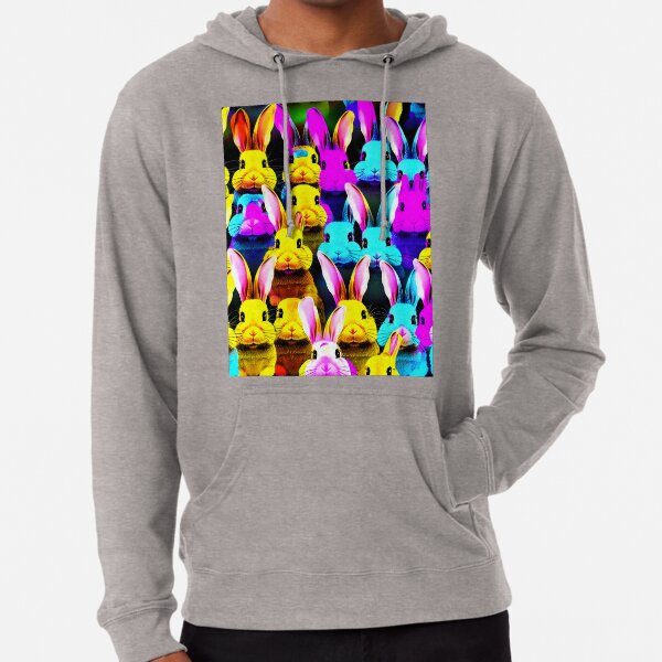 Bright coloured deals hoodies