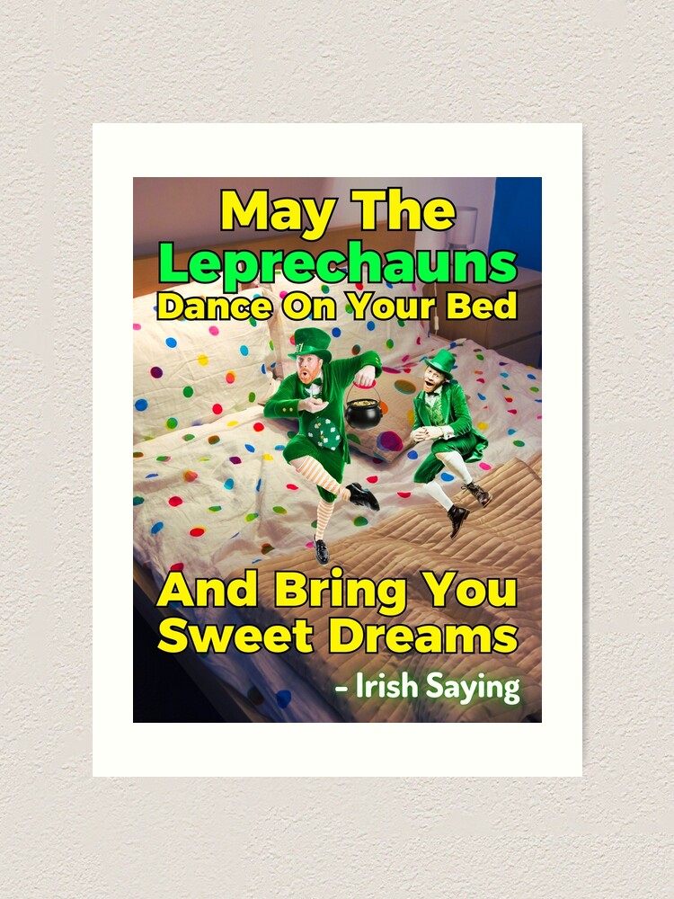 Inspirational Quotes about Leprechauns To Bring on the Luck