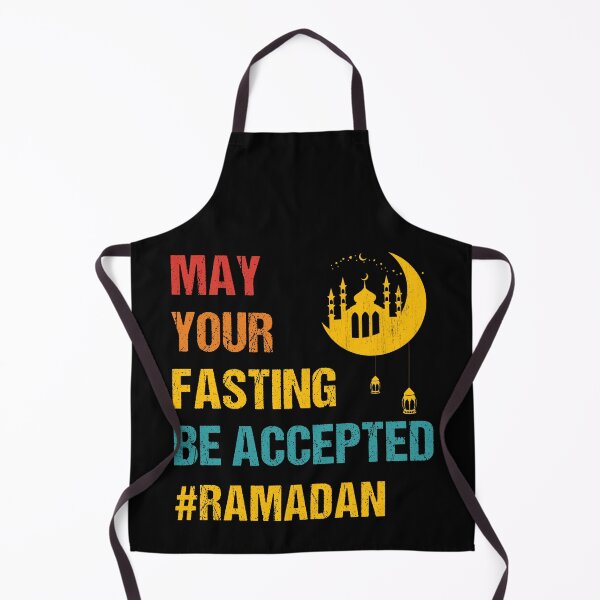 Item preview, May Your Fasting Be Accepted - Ramadan Mubarak - Ramadan Kareem - Ramadan Month 2023 Vintage designed and sold by naworas.
