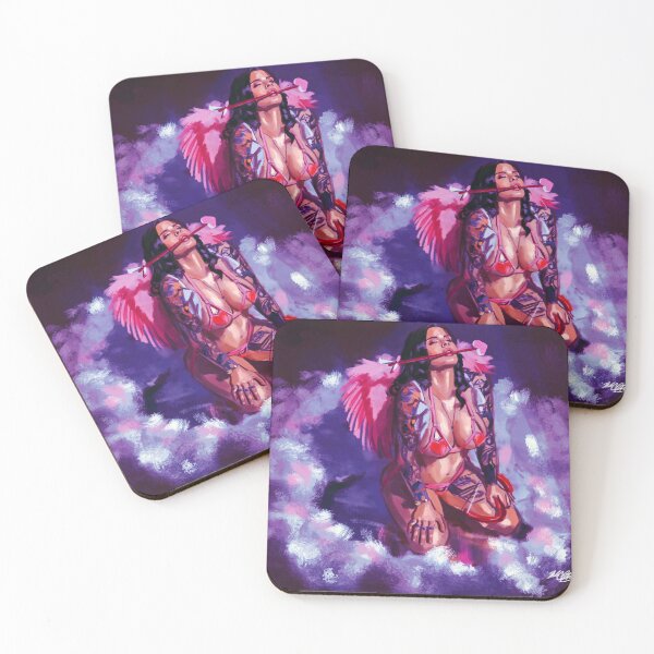 Item preview, Keisha Grey - Cupido designed and sold by markclarkii.