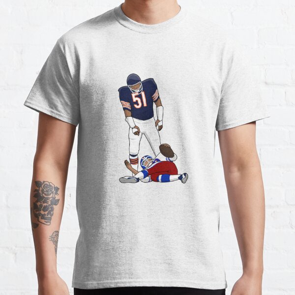 Devin Hester Chicago Bears Youth Legend Navy Color Rush T-Shirt