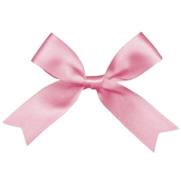 Coquette Balletcore Pink Ribbon Bow Sticker For Sale By Pixiedrop