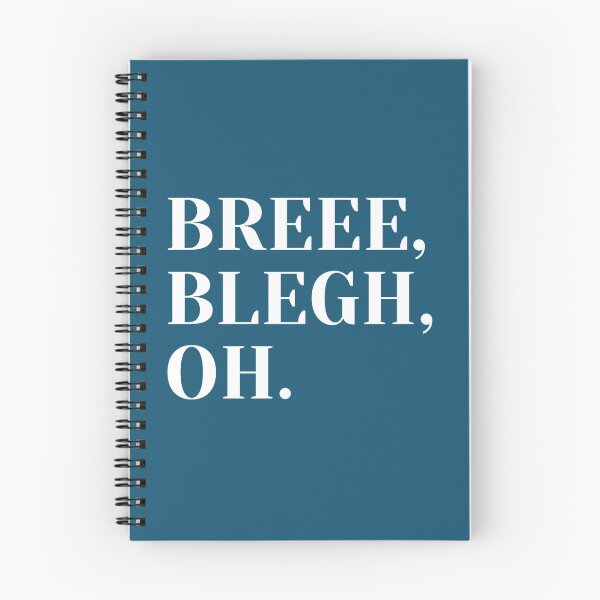 Item preview, BREEE, BLEGH, OH. Essential T-Shirt designed and sold by thedeuceh.