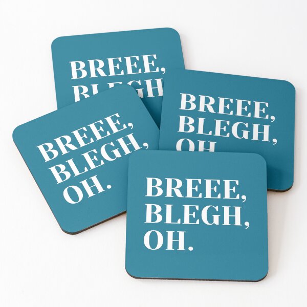 Item preview, BREEE, BLEGH, OH. Essential T-Shirt designed and sold by thedeuceh.
