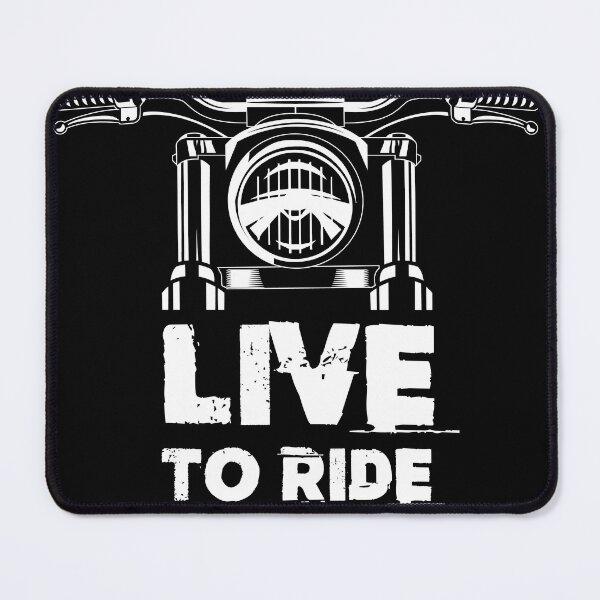 Item preview, Live to ride designed and sold by Adrimarmol.