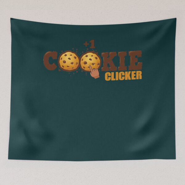 Item preview, Cookie Clicker Essential T-Shirt (1) designed and sold by thedeuceh.