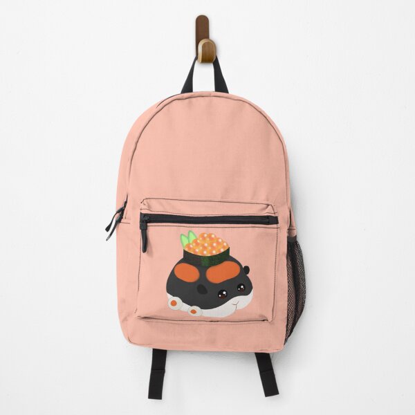 Item preview, Salmon Roe Sushi Molcar Pui Pui Molcar designed and sold by BlossomCreative.