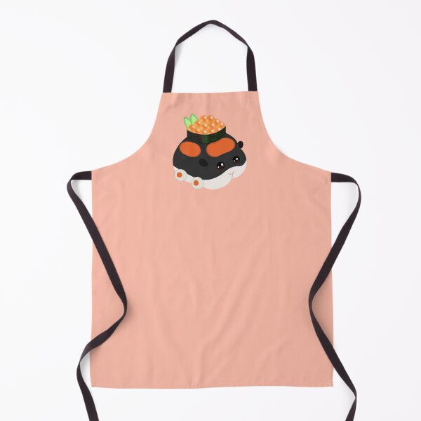 Item preview, Salmon Roe Sushi Molcar Pui Pui Molcar designed and sold by BlossomCreative.