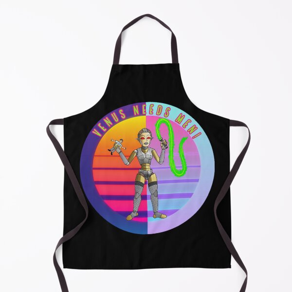 Item preview, Venus Needs Men designed and sold by Q Art & Design .
