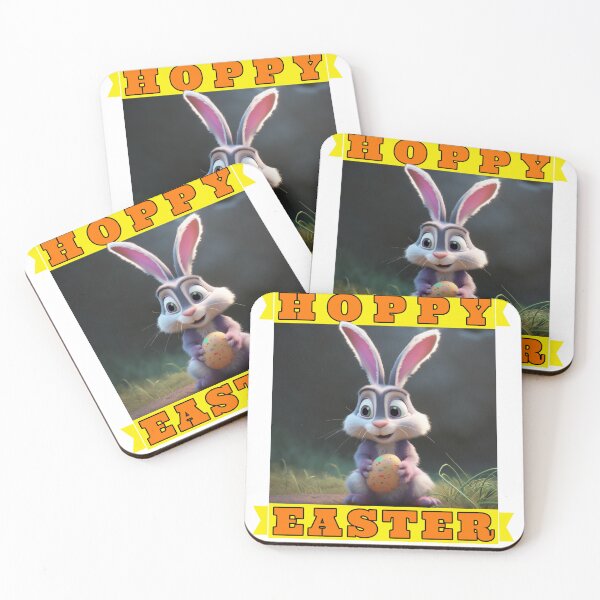 Item preview, Hoppy Easter designed and sold by ImageEmporium.