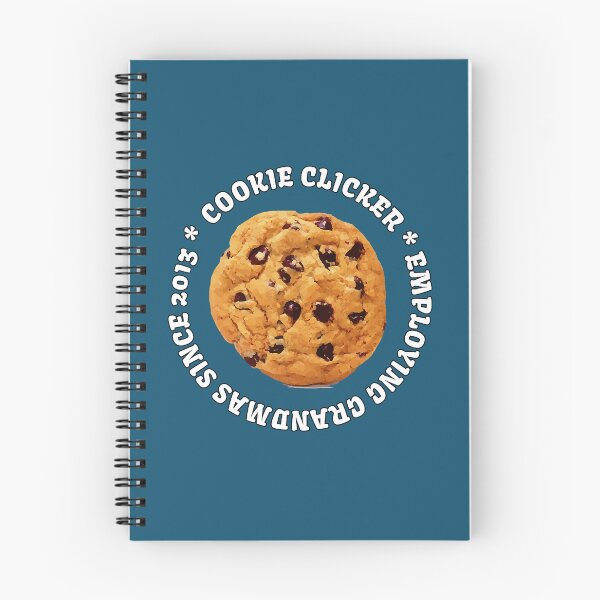 Item preview, Cookie Clicker Founder Design Essential T-Shirt designed and sold by thedeuceh.