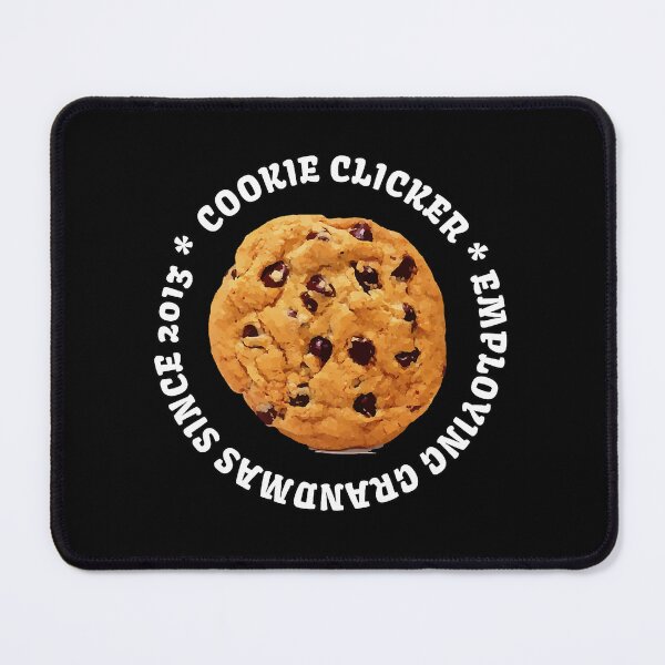 Item preview, Cookie Clicker Founder Design Essential T-Shirt designed and sold by thedeuceh.