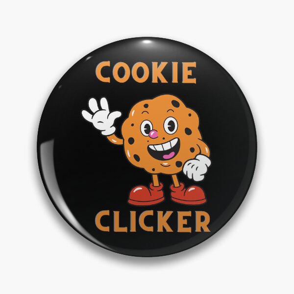 Artikelvorschau, Cookie Clicker lustiges Design Classic T-Shirt entworfen und verkauft von thedeuceh.