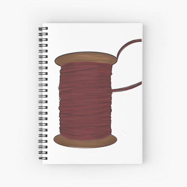 Item preview, Spool of red thread designed and sold by PyeMaker.
