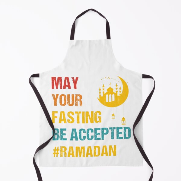 Item preview, May Your Fasting Be Accepted - Ramadan Kareem - Ramadan Mubarak - Ramadan Month 2023 Vintage designed and sold by naworas.