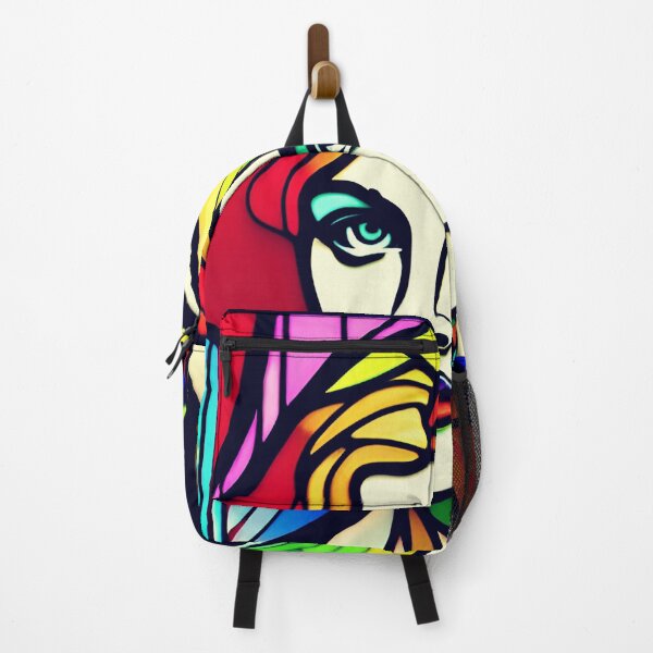 Item preview, Stained Glass Pop Art 13 - Princess designed and sold by stevepmp.